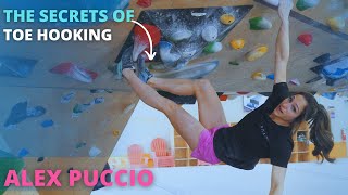 Alex Puccio talks you through the secrets of Toe Hooking by ROAP Coaching 37,749 views 1 year ago 14 minutes, 4 seconds