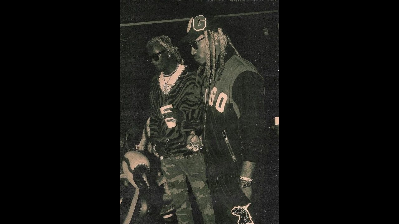 [FREE]  YOUNG THUG X FUTURE TYPE BEAT - 