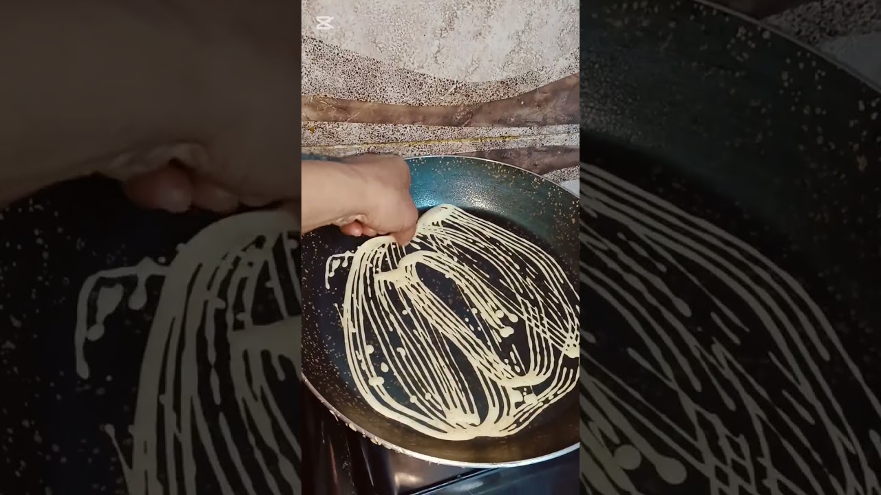 الكنافه البلدى فى البيت وسهله وبسيطه