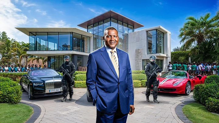Inside the $23.9 Billion Life of Africa’s Richest Man – Aliko Dangote