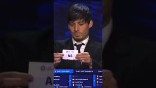 Euro 2024 Draw Huge Embarrment For Uefa Infamous Noise Leaves Presenters & Viewers Stunned