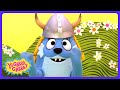 Yo Gabba Gabba - Silly Hat &amp; Cowboy Fun! | Shows for Kids | WildBrain Play House
