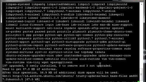 Install VestaCP on Ubuntu Server