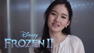 The Next Right Thing - Frozen 2 (Pepita Salim cover)