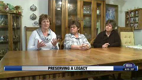 Preserving A Cattle Legacy, Apr  3, 2018