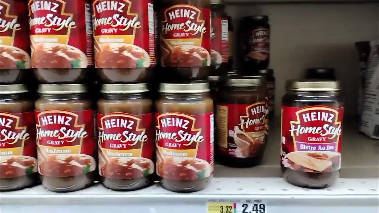 Heinz Gravy Review 11/14/22 YouTube
