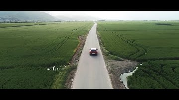 Parrot Anafi Follow Me Test