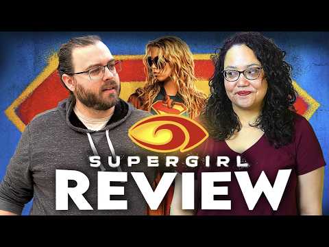 Supergirl Review!