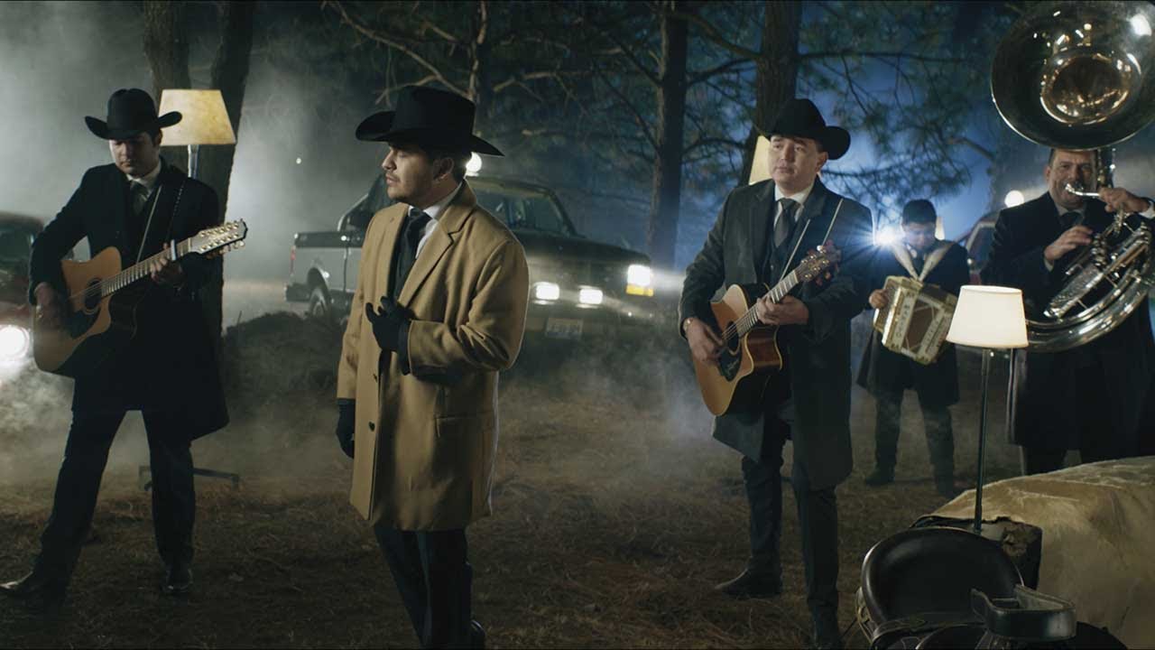 Los Plebes del Rancho de Ariel Camacho x Christian Nodal - Ya lo superé