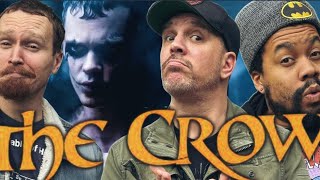 The Crow 2024 Trailer Reaction!