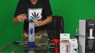 HotBoxTV EP: 01 - Eyce Mold, Incredibowl m420 and Kashit Inventions