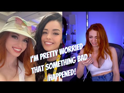 Valkyrae talks about Amouranth coming out as a victim - YouTube