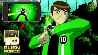 Ben 10 Alien Force Vengeance Of Vilgax Android Game 2019 | Ben 10 New Game screenshot 3