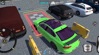 MODİFİYELİ PASSAT OTOPARK PARKETME/ CAR PARKİNG 3D screenshot 2