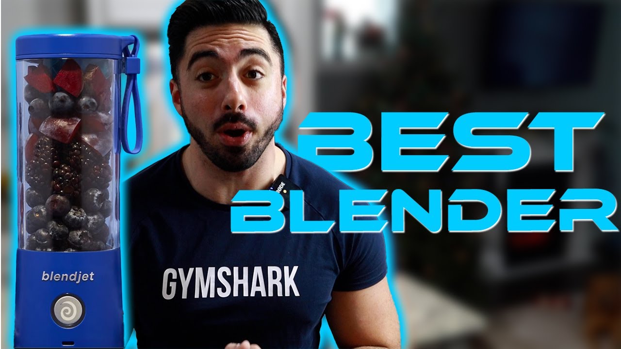 cirkulære Forslag Sprede BLENDJET 2 REVIEW: BEST PORTABLE BLENDER? - YouTube