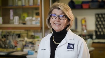 Meet a UNR Med Scientist with Dr. Lucia Notterpek, Ph.D.