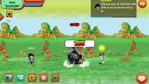 Ngọc rồng online thủ thuật kiếm pgg trong con đường rắn độc dễ nhất   YouTube