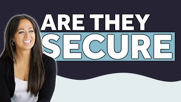 How To Spot A Securely Attached Person (On The First Date!) | Secure Attachment Style