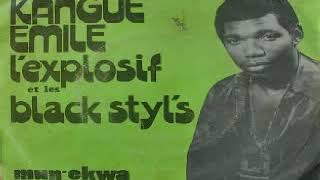 Emile Kangue - Loko O Mermoz Original Audio 1977