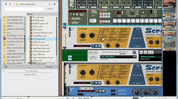 How to create a "Emotional Lofi Boom Bap Guitar" style beat in Reason 9