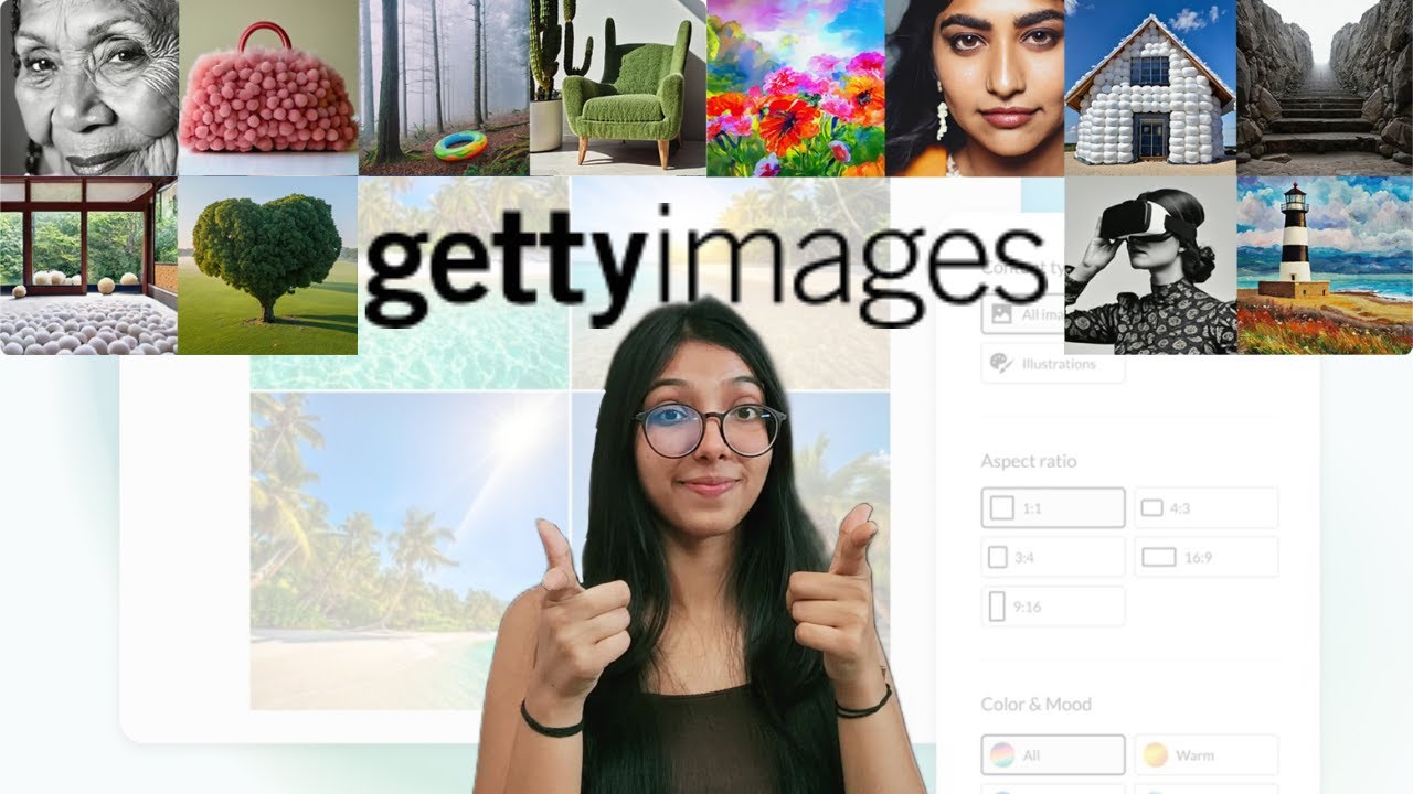 Getty Images Unveils a New #AI Powered #Image Creation Tool