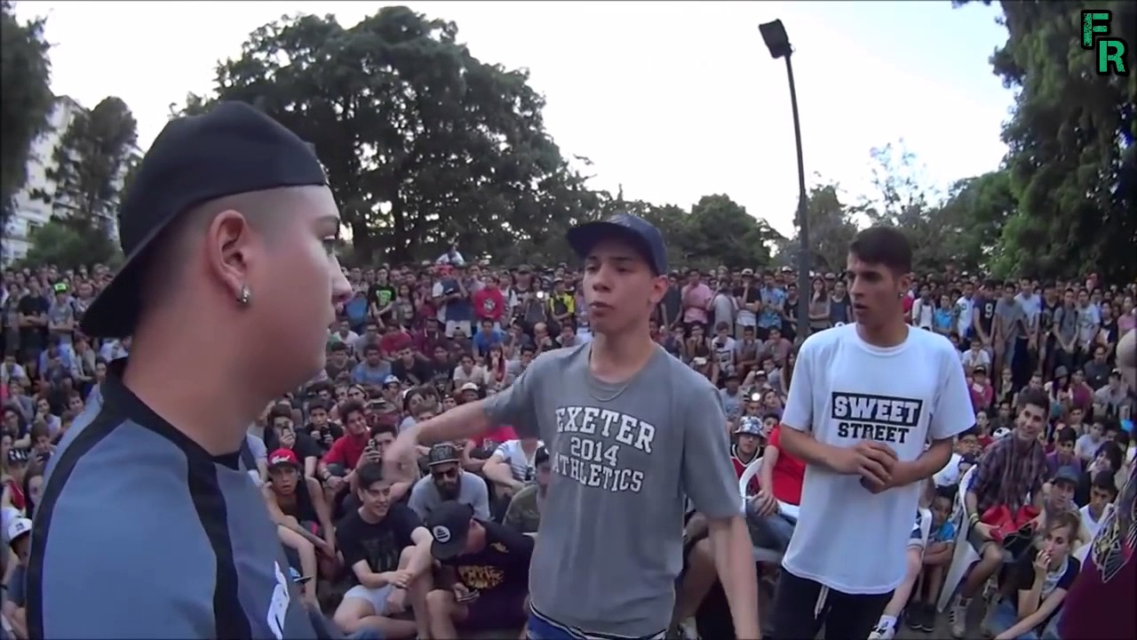 Dam y Ecko LA DUPLA PERFECTA!!