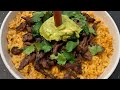 Easy Carne Asada Bowl