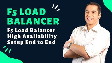 F5 Load Balancer High Availability Setup End to End || Skilled Inspirational Academy