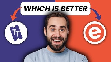 Ticket Tailor VS Eventbrite: Which is Right for Your Event?