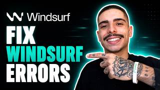 HOW TO FIX ERRORS IN WINDSURF (STEP-BY-STEP GUIDE 2026)