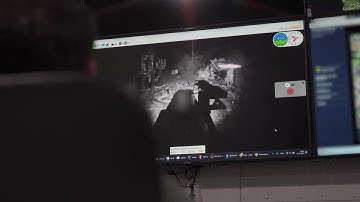 Ukraine - XX.10.2025. Ground Robot Completes 64km Mission To Rescue Wounded Ukrainian Defender.