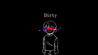 Dirty (Dream SMP/ Tubbo Animatic)