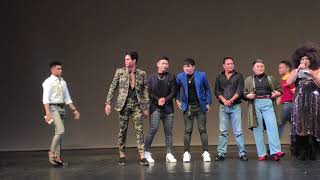 Fucc Bois Premiere Night | Kokoy De Santos | Royce Cabrera | Eduardo Roy Jr |  Cinemalaya 2019