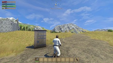 Medieval Engineers | Bishop Mod - Prototype 02