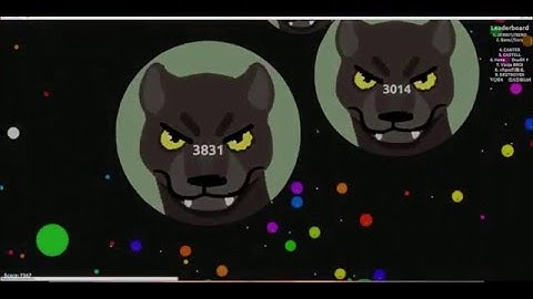 200 BOTS/MINIONS RAGA.PW Agar.Io Gameplay 30k+ Mass