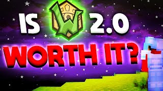 Should You Play Wynncraft 2.0?