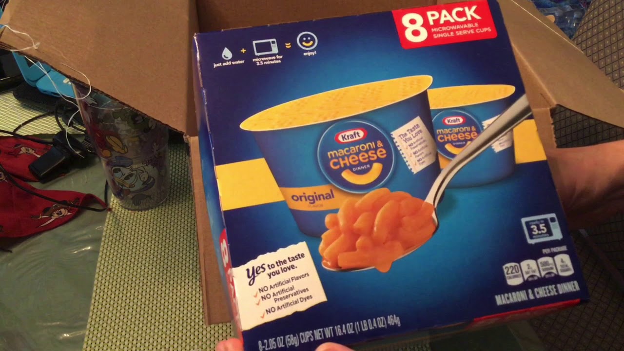Amazon Pantry Items Came In - YouTube
