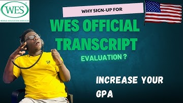Boost Your GPA with WES Evaluation & Free iGPA Calculator: A Step-by-Step Guide