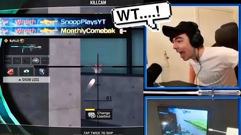 IFerg AND BobbyPlays PLAYED AGAINST A HACKER IN RANKED IN COD MOBILE