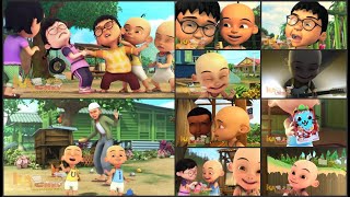 Mundur Alon Alon Bahasa Indonesia Versi Upin Ipin Terbaru Lucu Banget
