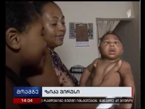 ფლორიდას შტატში \"ზიკას\" ვირუსის10 ახალი შემთხვევა დაფიქსირდა