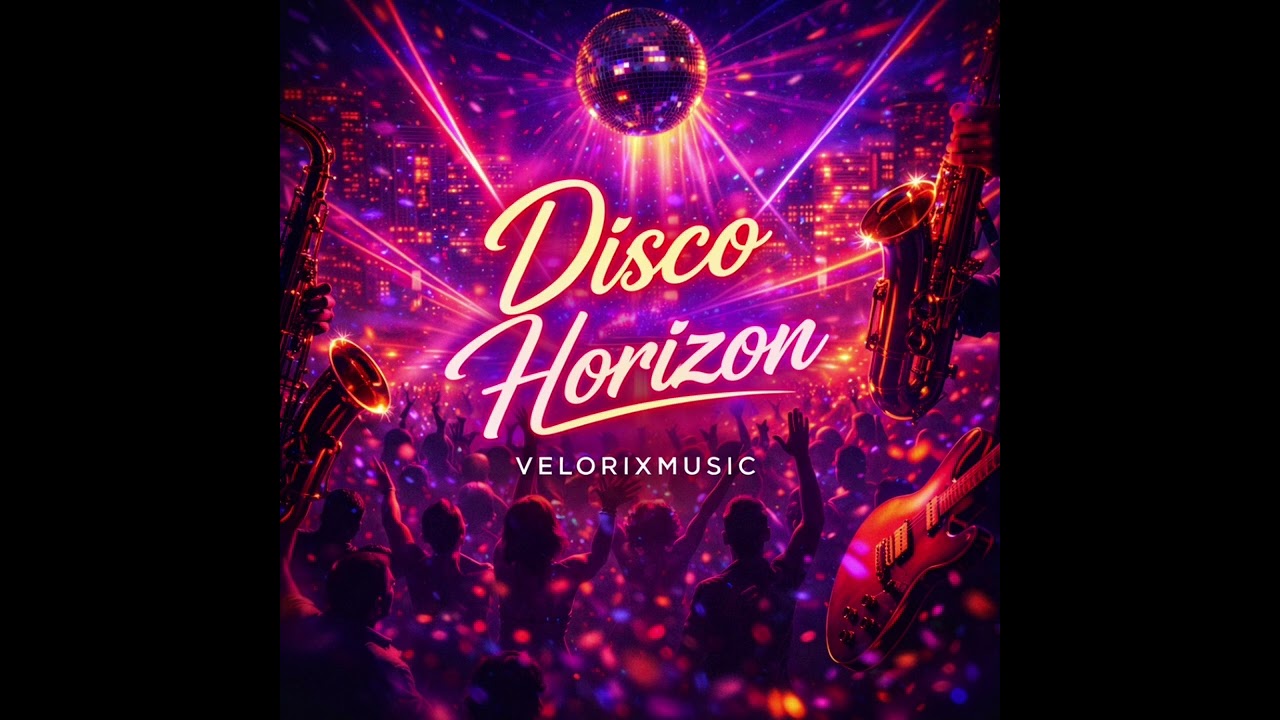 Disco Horizon – Velorixmusic