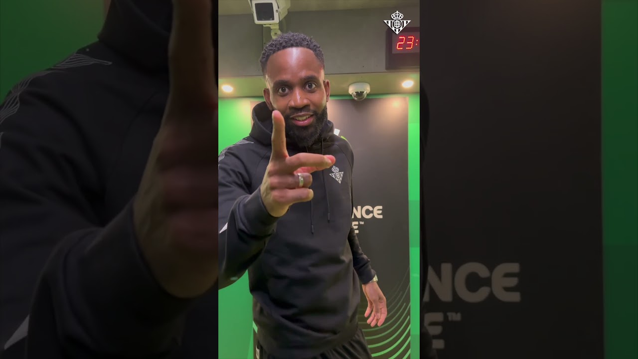 El hombre de la Conference y el Príncipe de Montequinto ¡Gracias por todo, Cédric! 👑