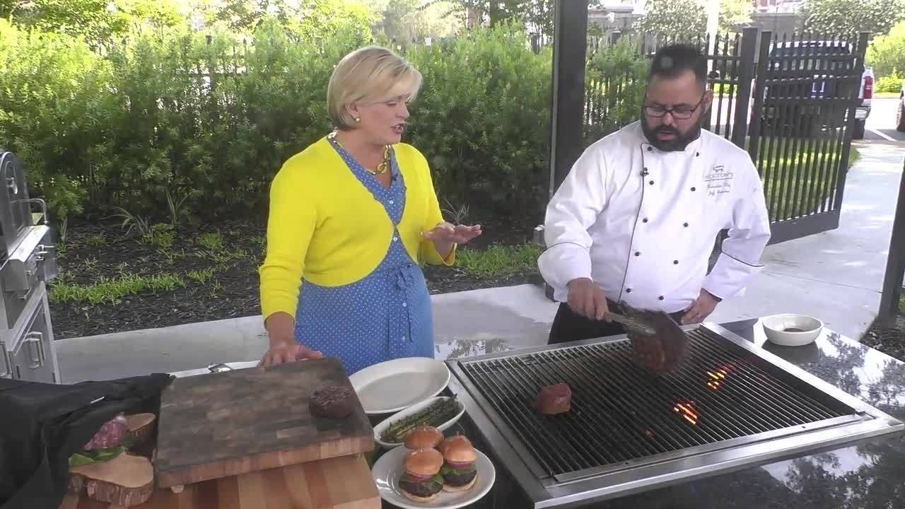 Morton's Steakhouse back in Jacksonville