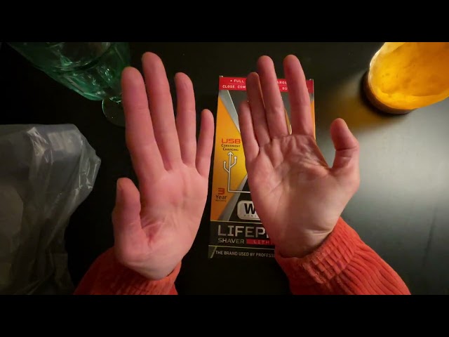 ASMR Haul