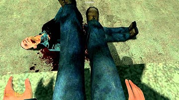 Gmod Suicide