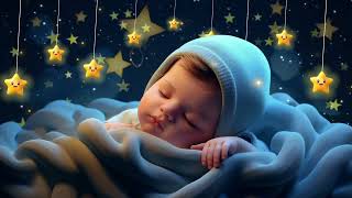 Sleep Instantly Within 3 Minutes  Mozart for Babies Brain Development Lullabies  Baby Sleep Music