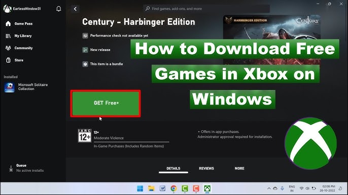 You can now download Xbox Game Pass for PC(Beta) app - MSPoweruser