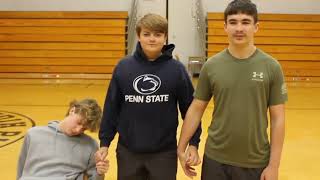 Monday November 10Th 2025 Pgahs Morning Announcements