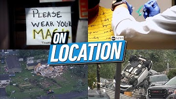 Unreleased CDC report details why Delta variant is dangerous than other COVID-19 variants | ABC News